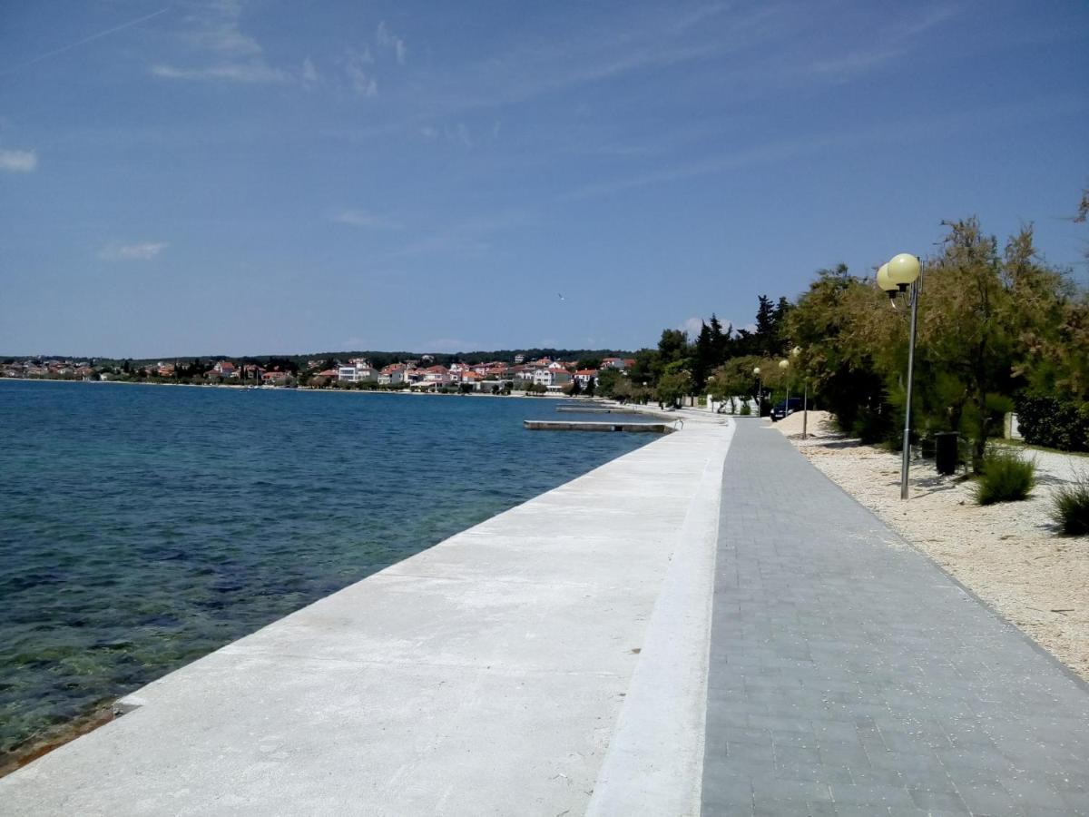 Apartments Franica Zadar Exterior foto